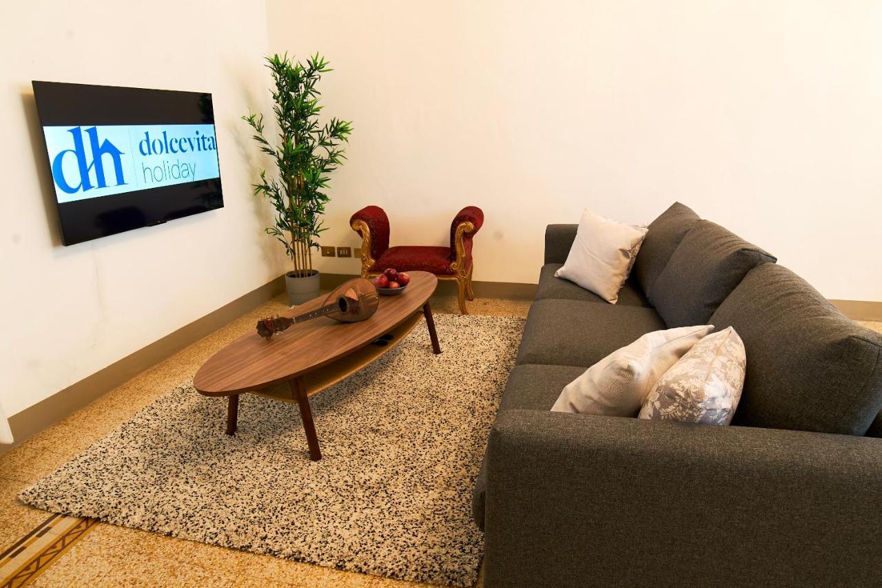 Alfani Apt - Dolcevita Holiday Firenze Kültér fotó