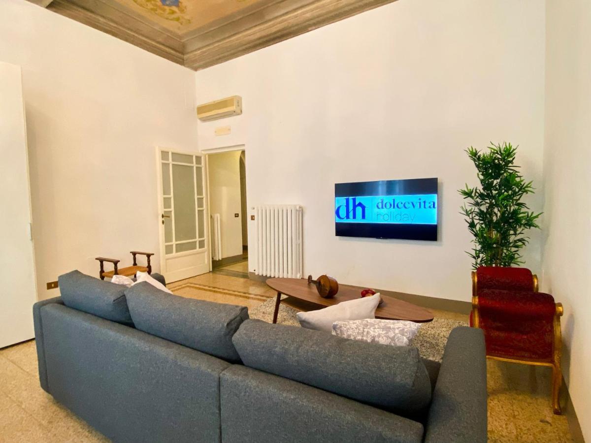 Alfani Apt - Dolcevita Holiday Firenze Kültér fotó