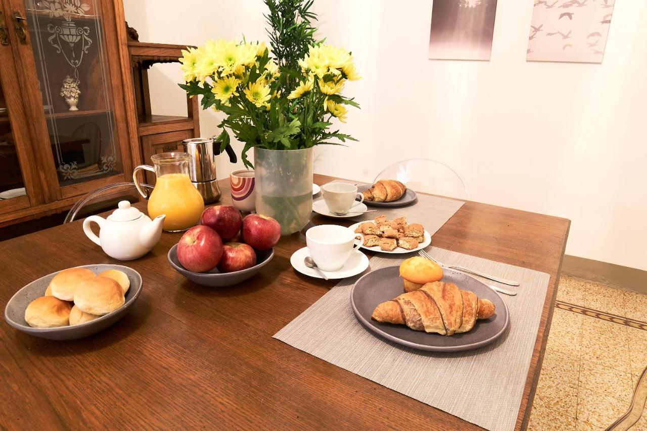 Alfani Apt - Dolcevita Holiday Firenze Kültér fotó
