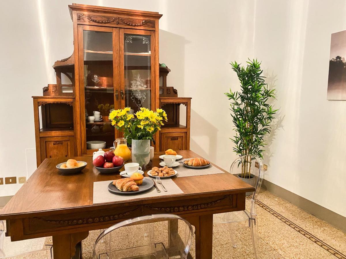 Alfani Apt - Dolcevita Holiday Firenze Kültér fotó