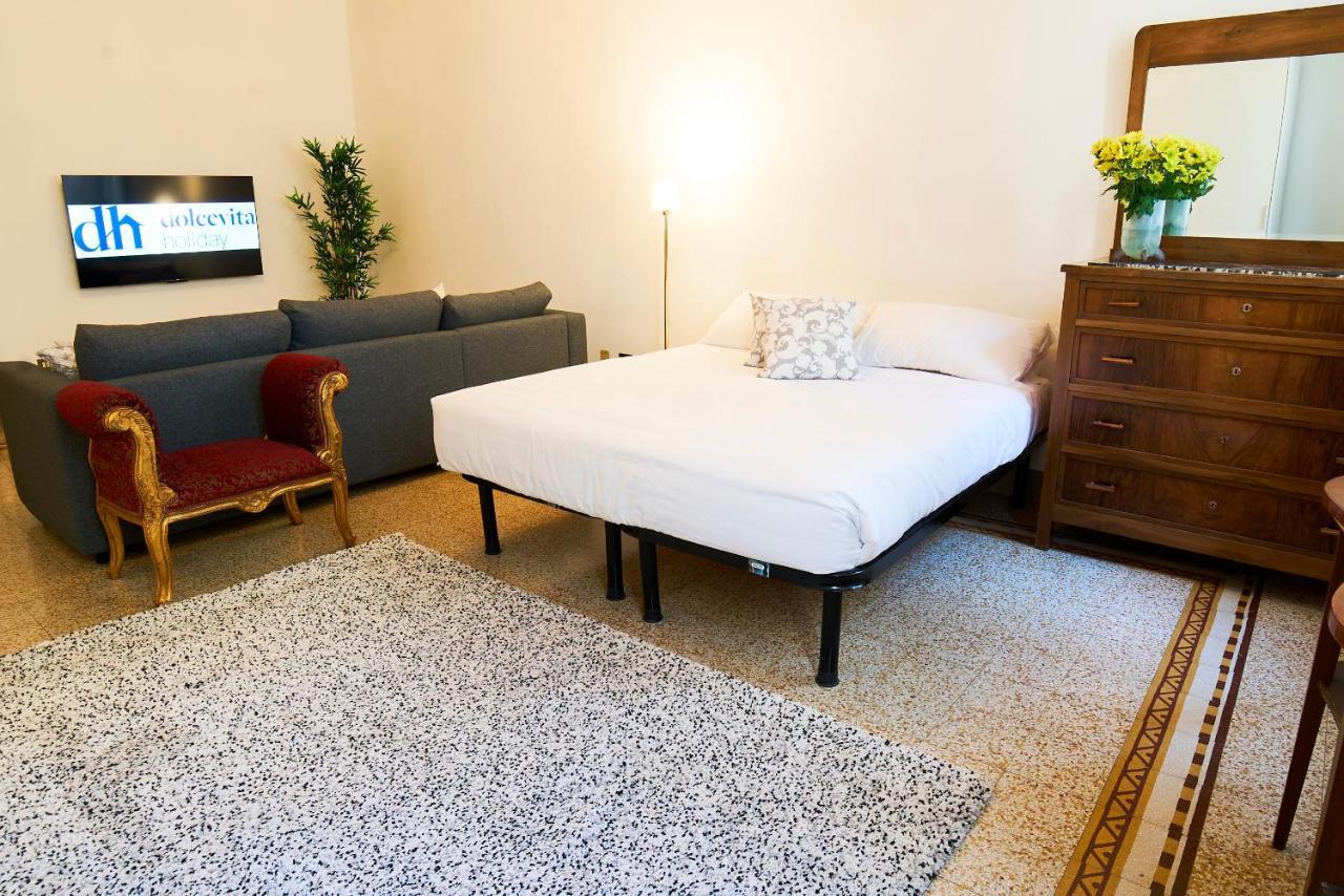 Alfani Apt - Dolcevita Holiday Firenze Kültér fotó