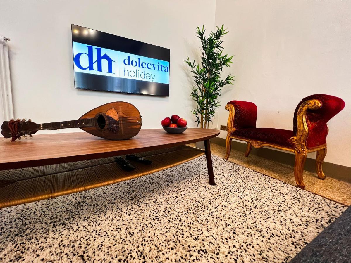 Alfani Apt - Dolcevita Holiday Firenze Kültér fotó
