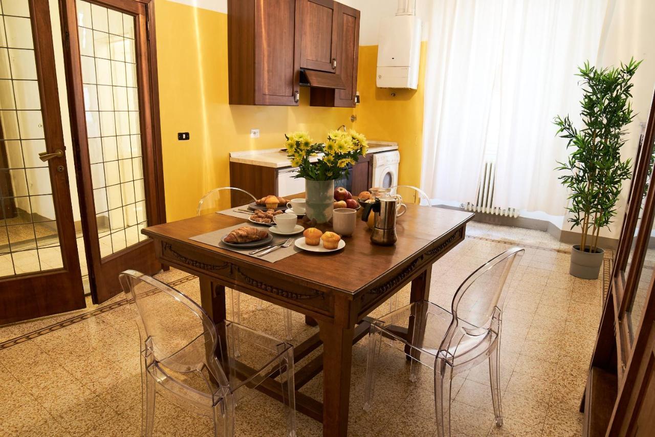 Alfani Apt - Dolcevita Holiday Firenze Kültér fotó