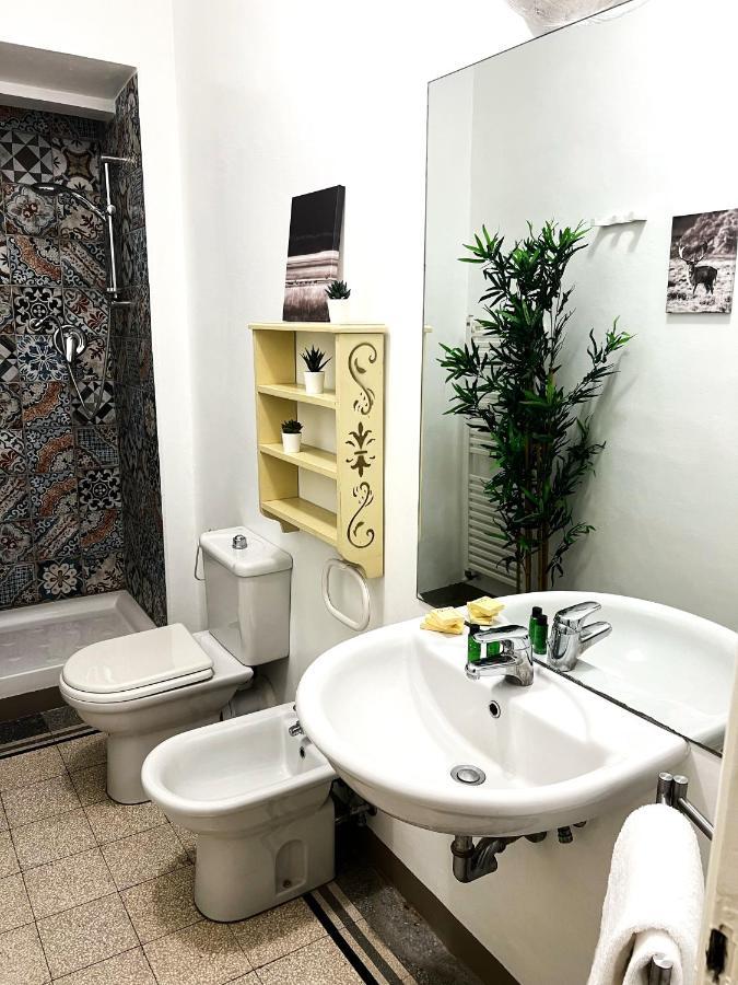 Alfani Apt - Dolcevita Holiday Firenze Kültér fotó