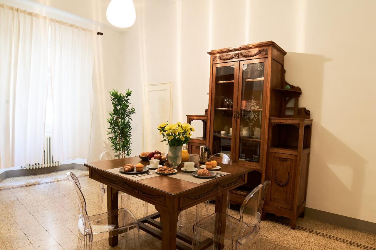 Alfani Apt - Dolcevita Holiday Firenze Kültér fotó