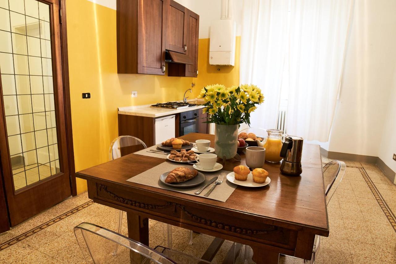 Alfani Apt - Dolcevita Holiday Firenze Kültér fotó