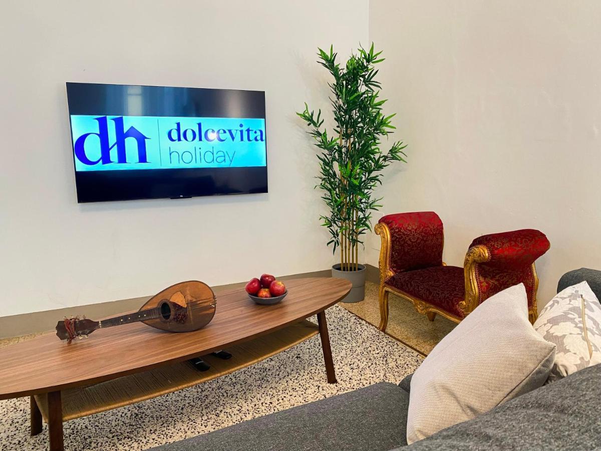 Alfani Apt - Dolcevita Holiday Firenze Kültér fotó