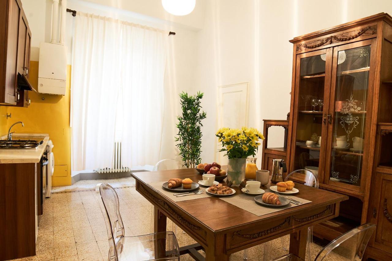 Alfani Apt - Dolcevita Holiday Firenze Kültér fotó