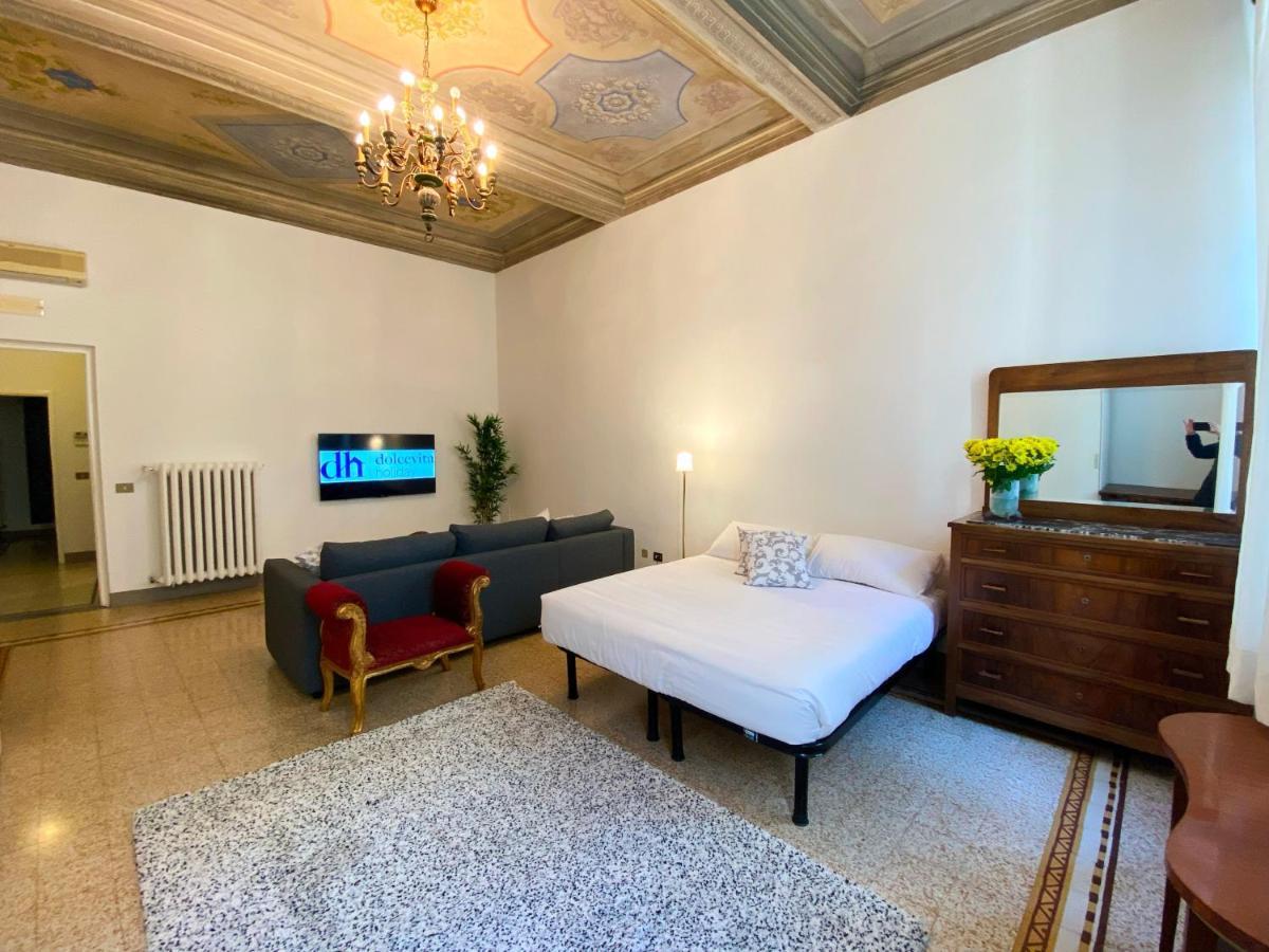 Alfani Apt - Dolcevita Holiday Firenze Kültér fotó