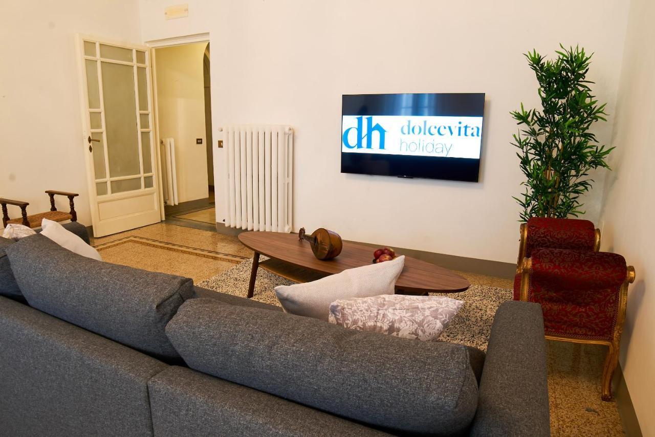 Alfani Apt - Dolcevita Holiday Firenze Kültér fotó