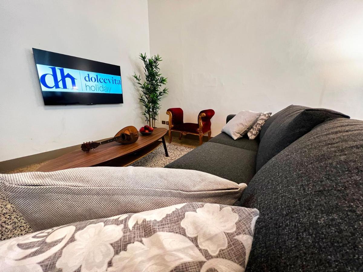 Alfani Apt - Dolcevita Holiday Firenze Kültér fotó